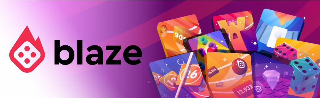 Blaze banner